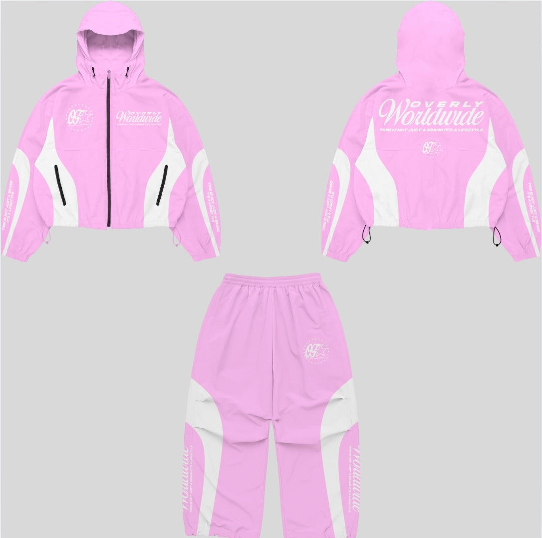 OnlytheWrld TrackSuits